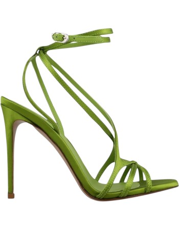 Δερμάτινο Γυναικείο Πέδιλο - A37