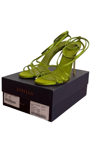 Δερμάτινο Γυναικείο Πέδιλο - A37