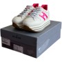  Δερμάτινο Γυναικείο Sneaker - A373