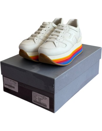  Δερμάτινο Γυναικείο Sneaker - A375