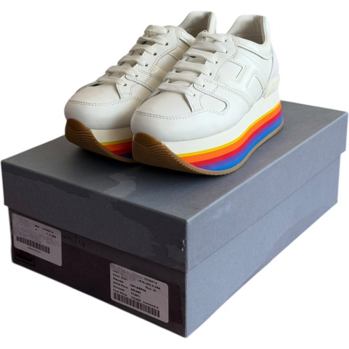  Δερμάτινο Γυναικείο Sneaker - A375
