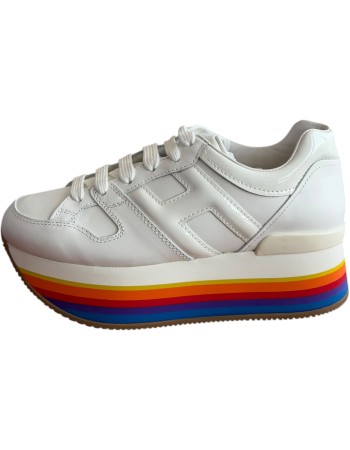  Δερμάτινο Γυναικείο Sneaker - A375