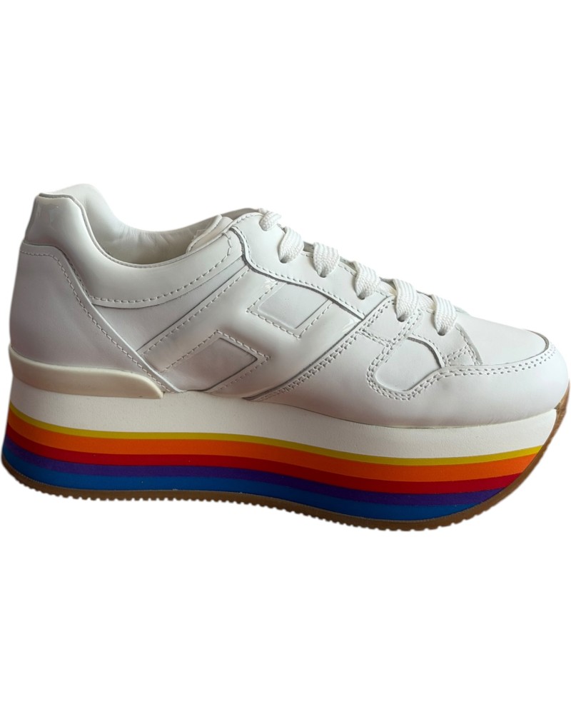  Δερμάτινο Γυναικείο Sneaker - A375