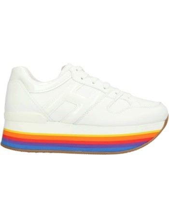  Δερμάτινο Γυναικείο Sneaker - A375