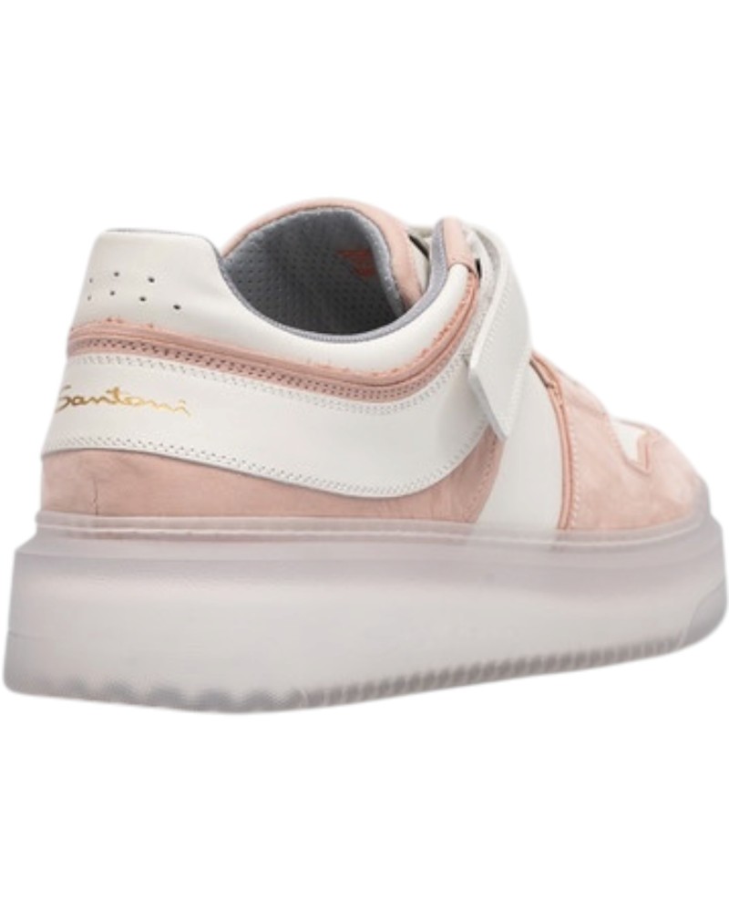  Δερμάτινο Γυναικείο Sneaker - A376