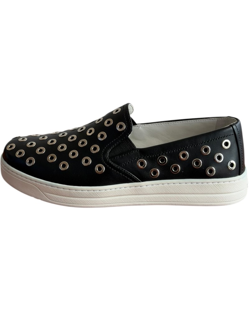 Δερμάτινο Γυναικείo Μοκασίνι - A388 