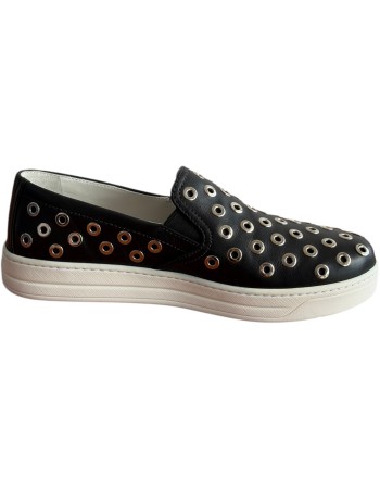 Δερμάτινο Γυναικείo Μοκασίνι - A388 