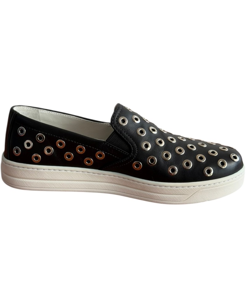 Δερμάτινο Γυναικείo Μοκασίνι - A388 