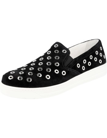 Δερμάτινο Γυναικείo Μοκασίνι - A388 