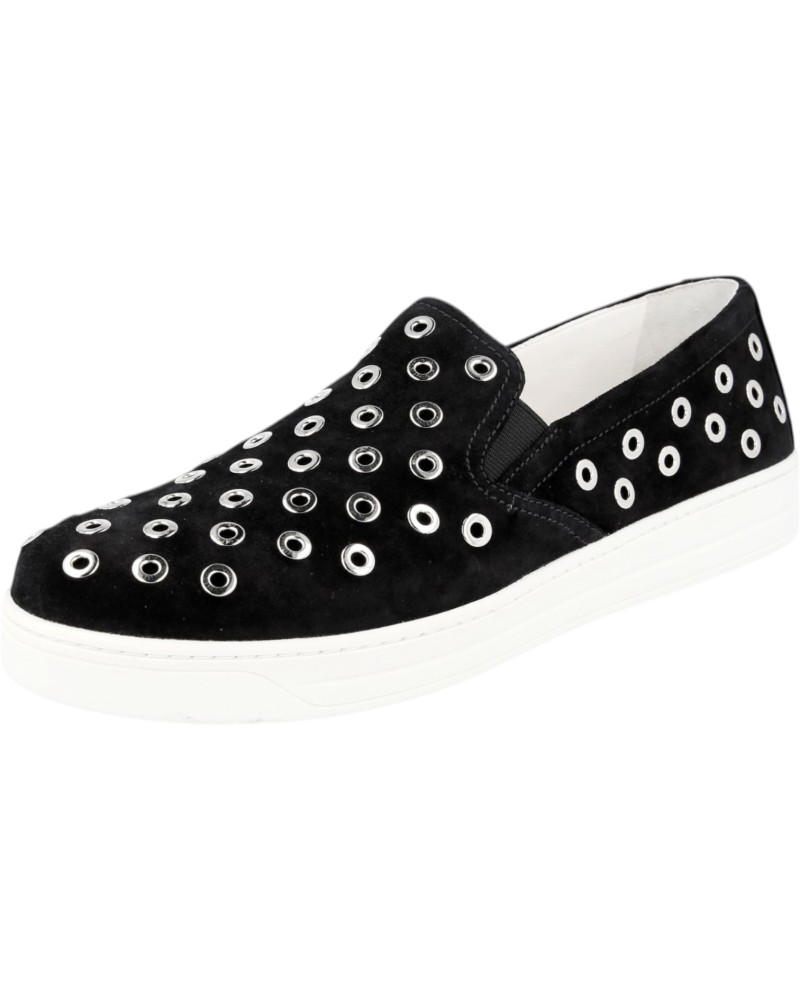 Δερμάτινο Γυναικείo Μοκασίνι - A388 