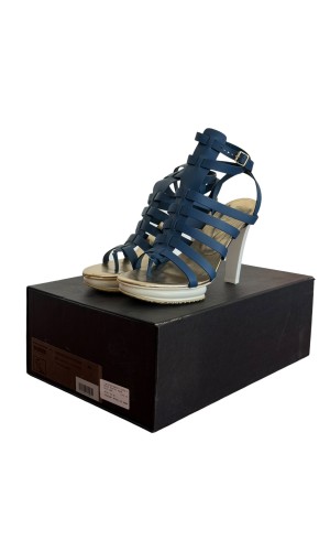 Δερμάτινο Γυναικείο Πέδιλο - A39