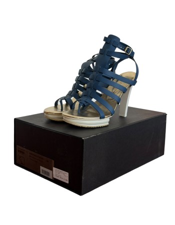 Δερμάτινο Γυναικείο Πέδιλο - A39