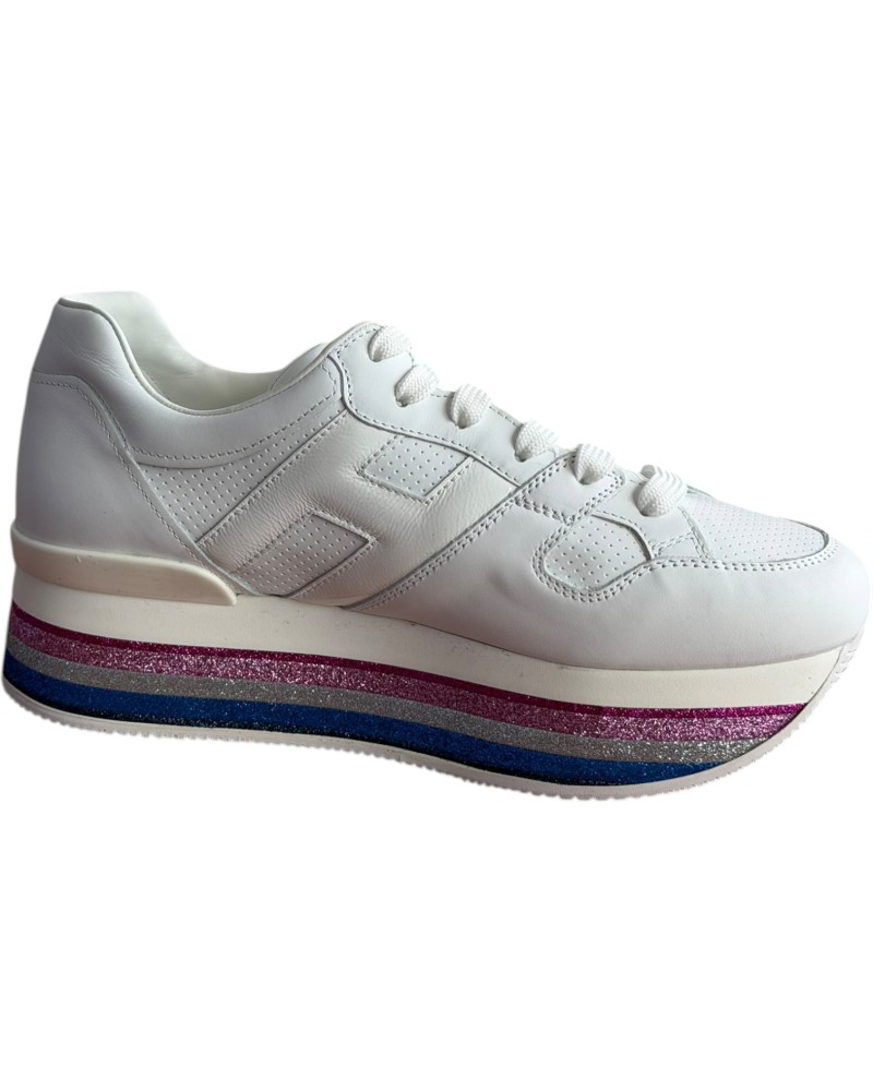  Δερμάτινο Γυναικείο Sneaker - A395