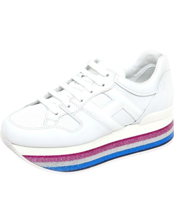  Δερμάτινο Γυναικείο Sneaker - A395