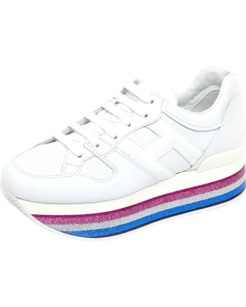  Δερμάτινο Γυναικείο Sneaker - A395