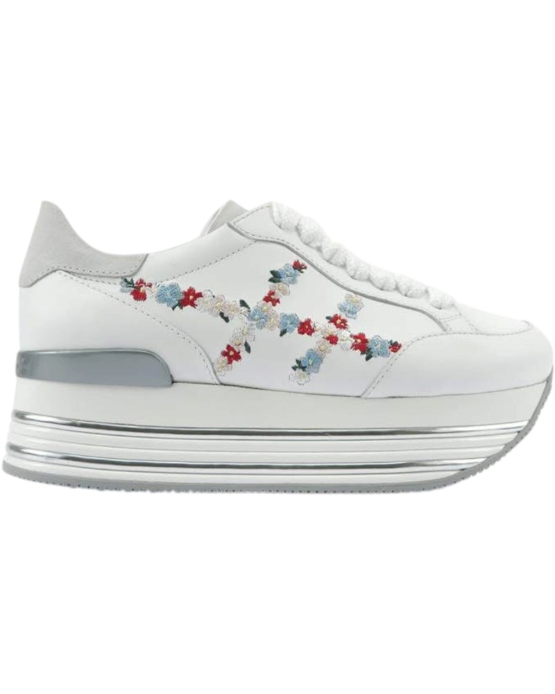  Δερμάτινο Γυναικείο Sneaker - A396