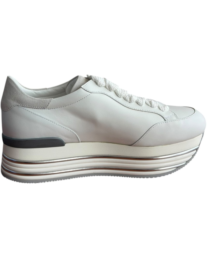  Δερμάτινο Γυναικείο Sneaker - A396