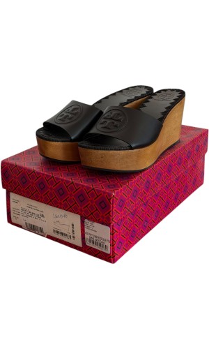 Δερμάτινη Γυναικεία Παντόφλα - A40