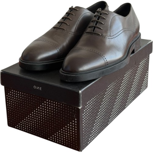 Δερμάτινο Ανδρικό Παπούτσι - A404