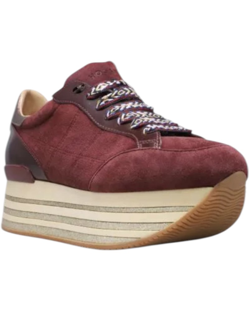  Δερμάτινο Γυναικείο Sneaker - A413