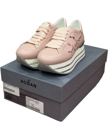  Δερμάτινο Γυναικείο Sneaker - A42