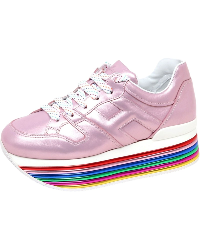  Δερμάτινο Γυναικείο Sneaker - A420