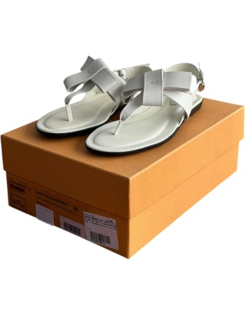 Δερμάτινο Γυναικείο Πέδιλο - A424