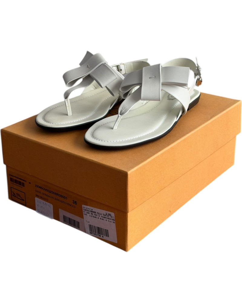 Δερμάτινο Γυναικείο Πέδιλο - A424