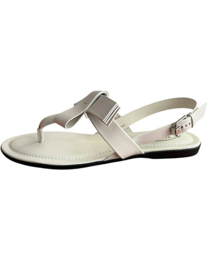 Δερμάτινο Γυναικείο Πέδιλο - A424