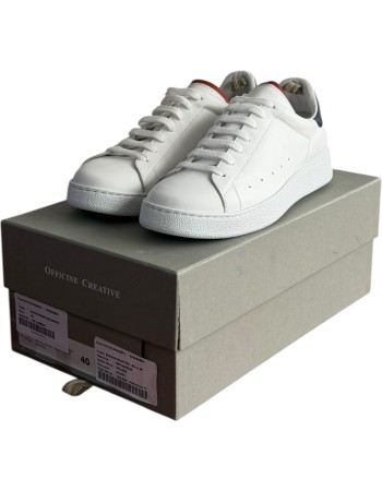 Δερμάτινο Ανδρικό Sneaker - A433