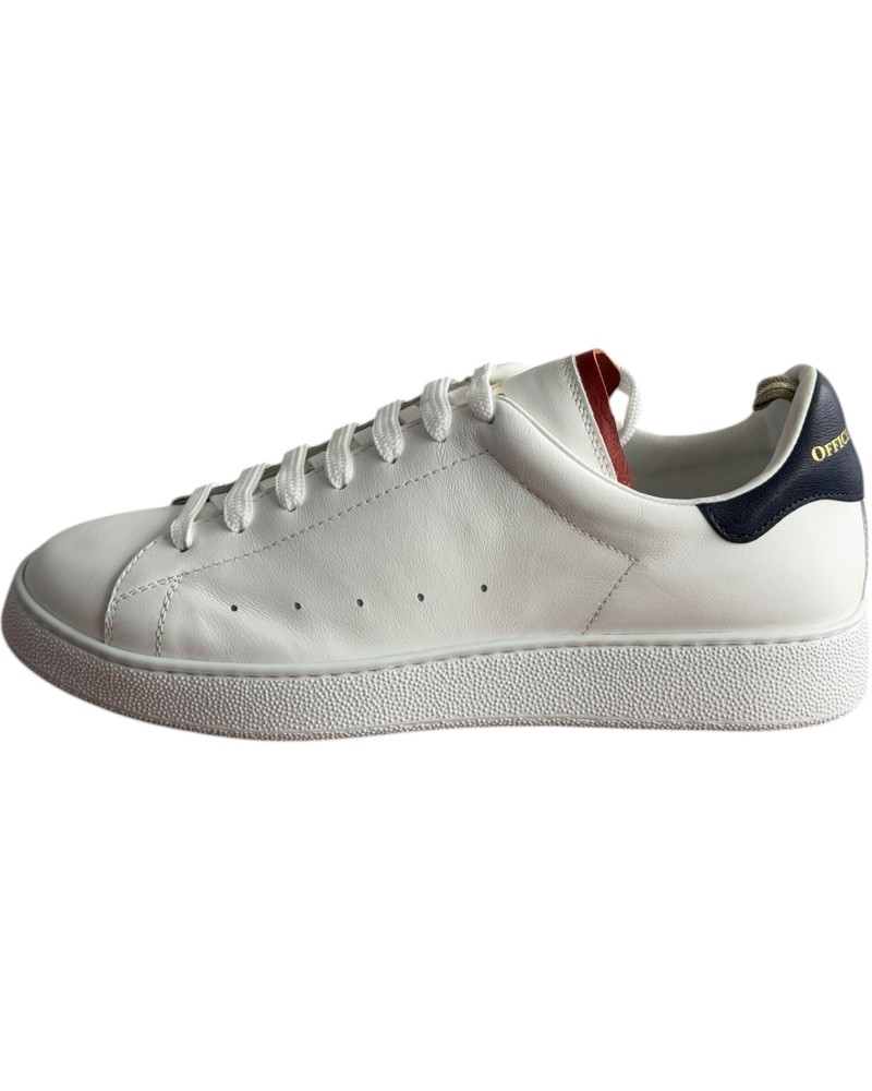 Δερμάτινο Ανδρικό Sneaker - A433