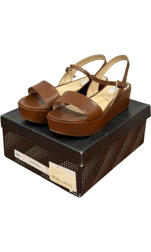 Δερμάτινο Γυναικείο Πέδιλο - A44