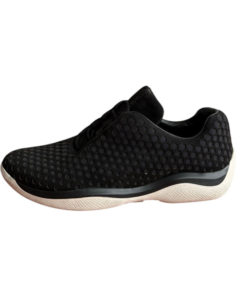  Δερμάτινο Γυναικείο Sneaker - A449