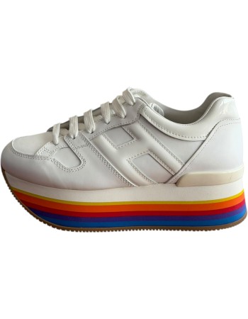 Δερμάτινο Γυναικείο Sneaker - A452