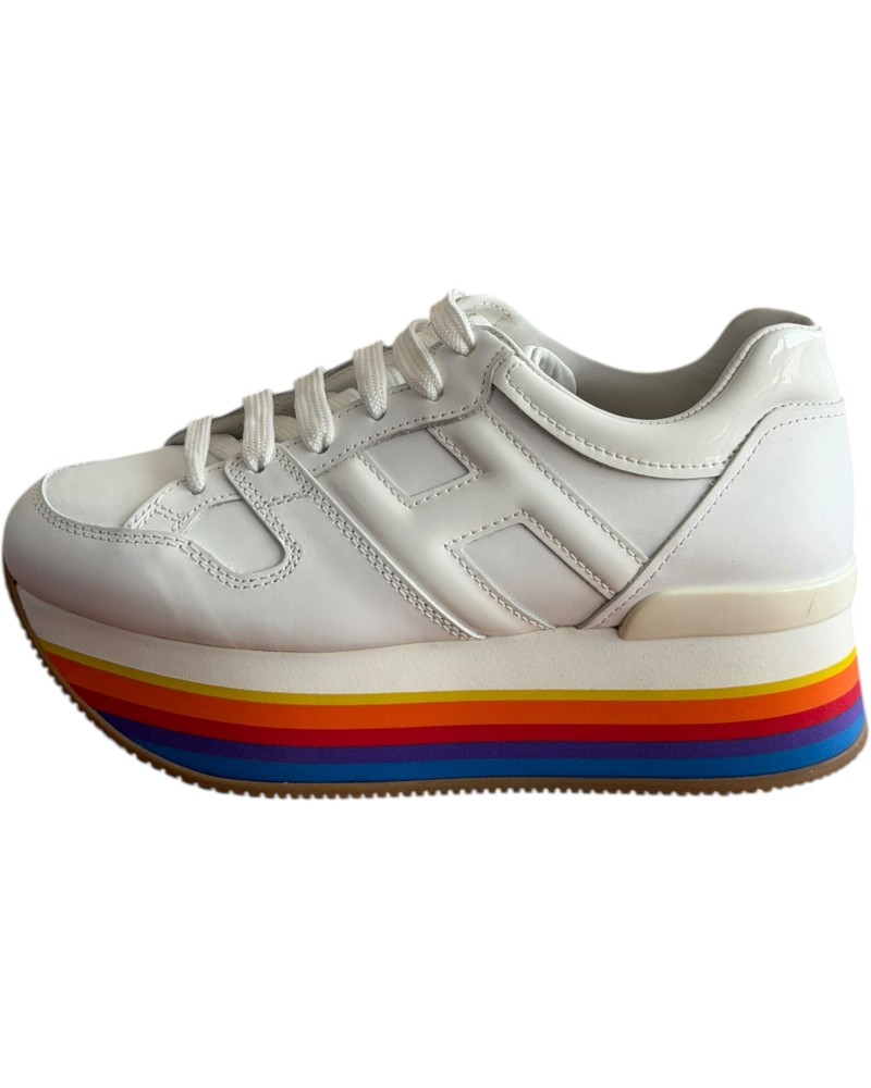 Δερμάτινο Γυναικείο Sneaker - A452