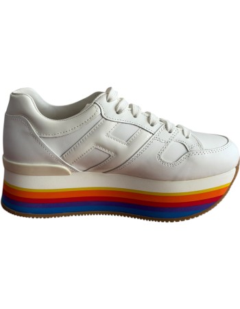 Δερμάτινο Γυναικείο Sneaker - A452