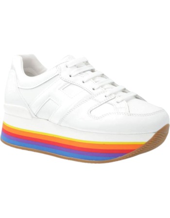 Δερμάτινο Γυναικείο Sneaker - A452