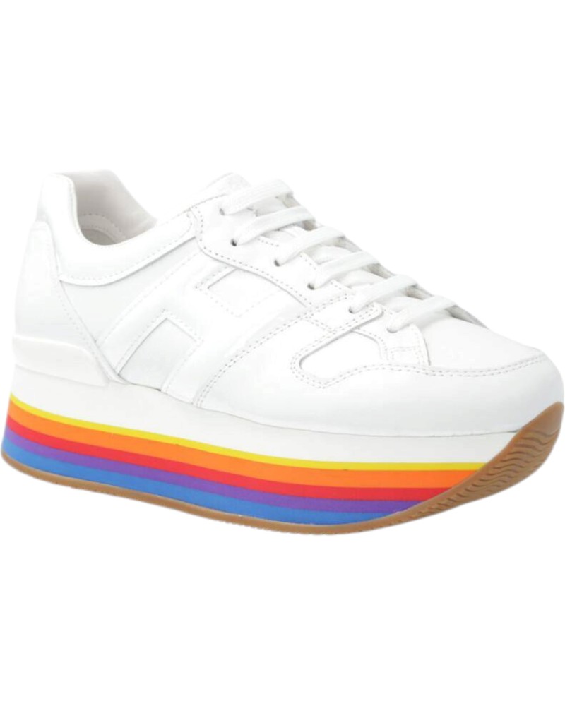 Δερμάτινο Γυναικείο Sneaker - A452