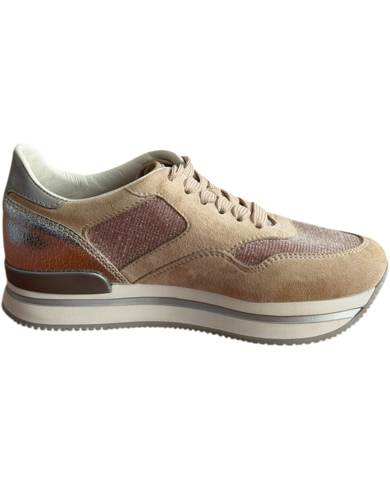 Δερμάτινο Παιδικό Sneaker - A457