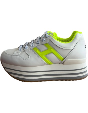  Δερμάτινο Γυναικείο Sneaker - A463