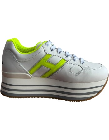  Δερμάτινο Γυναικείο Sneaker - A463