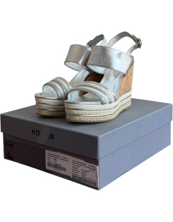  Δερμάτινη Γυναικεία Πλατφόρμα - Α466