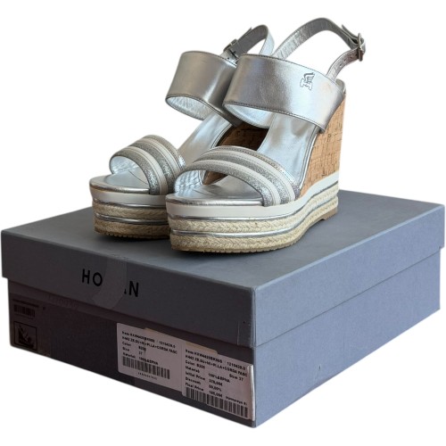  Δερμάτινη Γυναικεία Πλατφόρμα - Α466