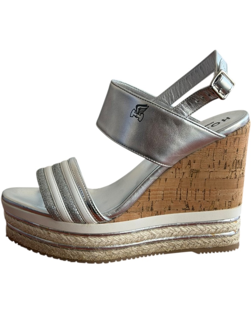  Δερμάτινη Γυναικεία Πλατφόρμα - Α466