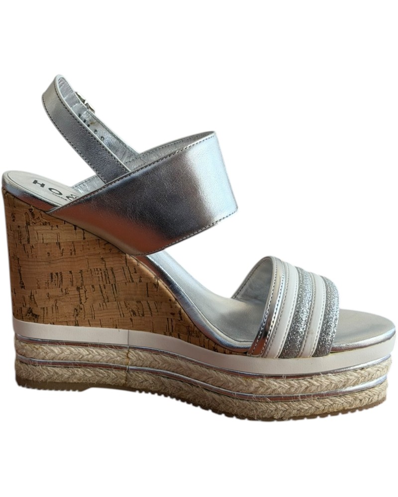  Δερμάτινη Γυναικεία Πλατφόρμα - Α466