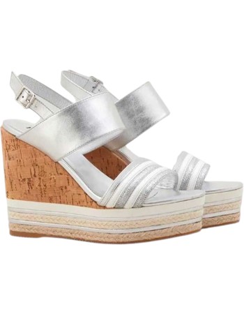  Δερμάτινη Γυναικεία Πλατφόρμα - Α466