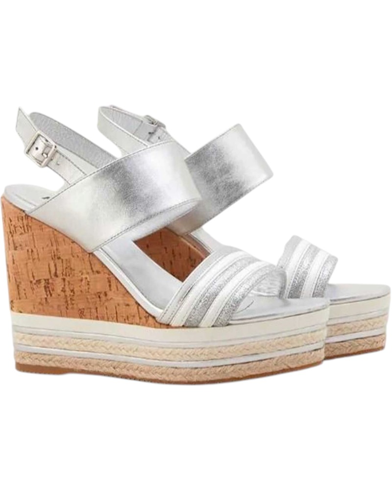  Δερμάτινη Γυναικεία Πλατφόρμα - Α466