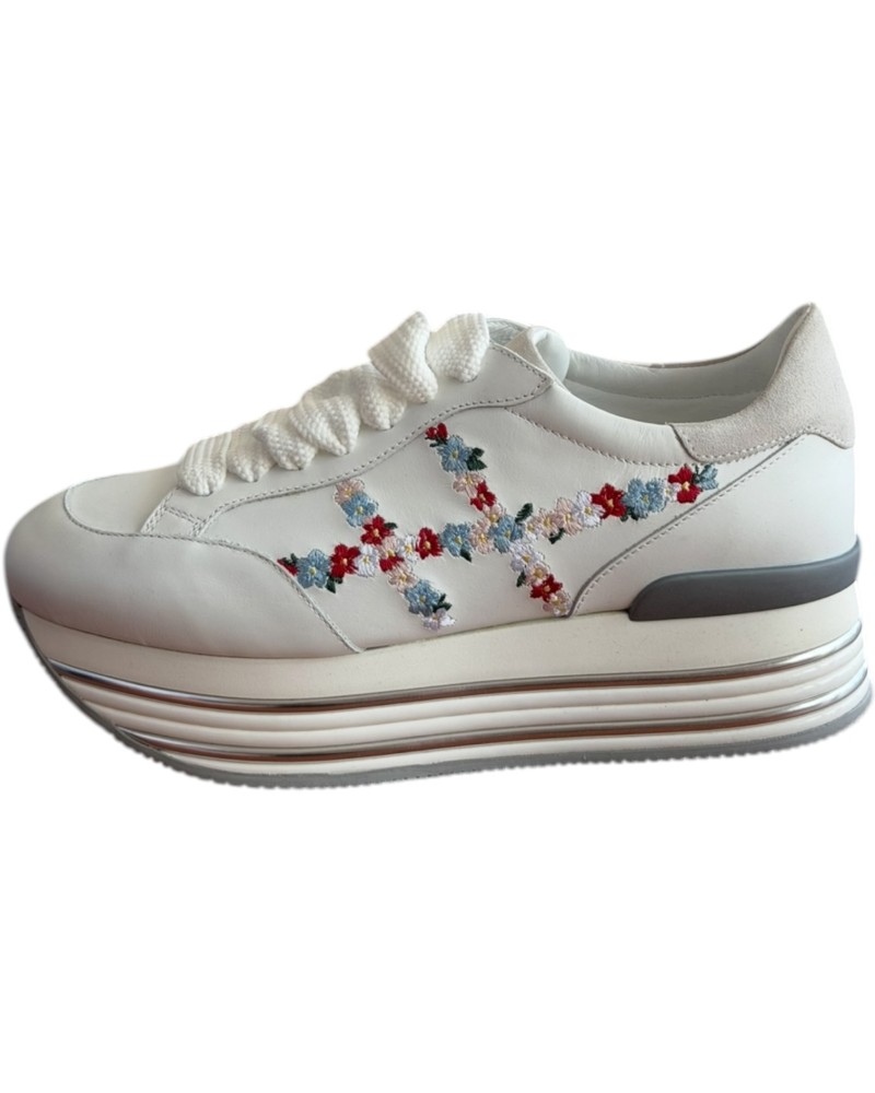  Δερμάτινο Γυναικείο Sneaker - A470