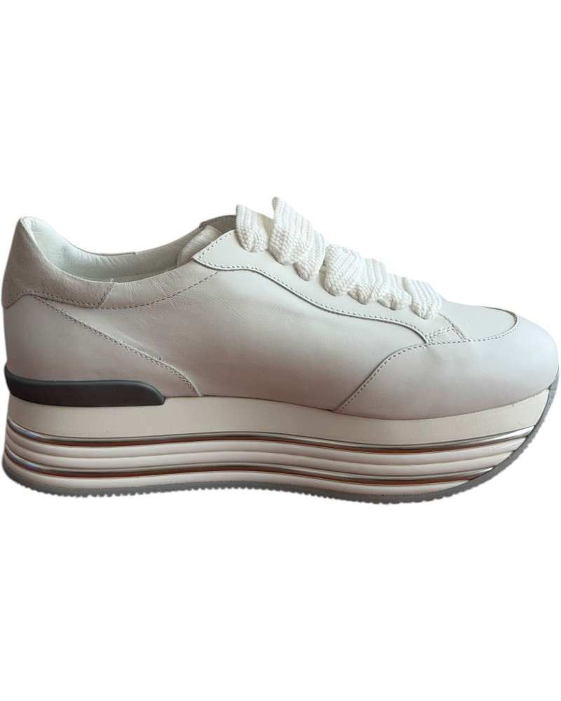  Δερμάτινο Γυναικείο Sneaker - A470
