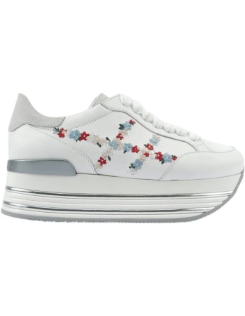  Δερμάτινο Γυναικείο Sneaker - A470